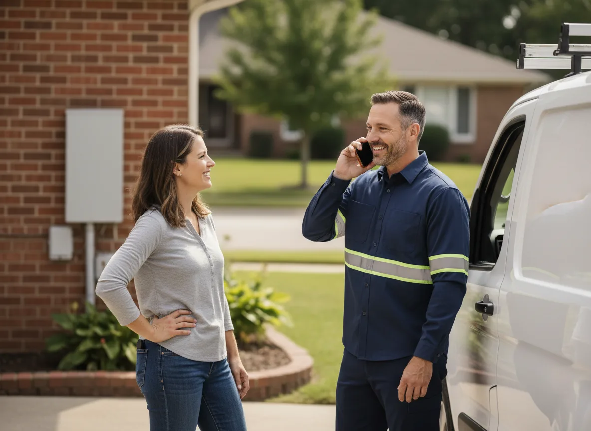 Electrical repair frequently asked questions in Rockport, WV
